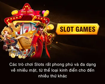 Đa dạng sản phẩm giải trí ok789 casino